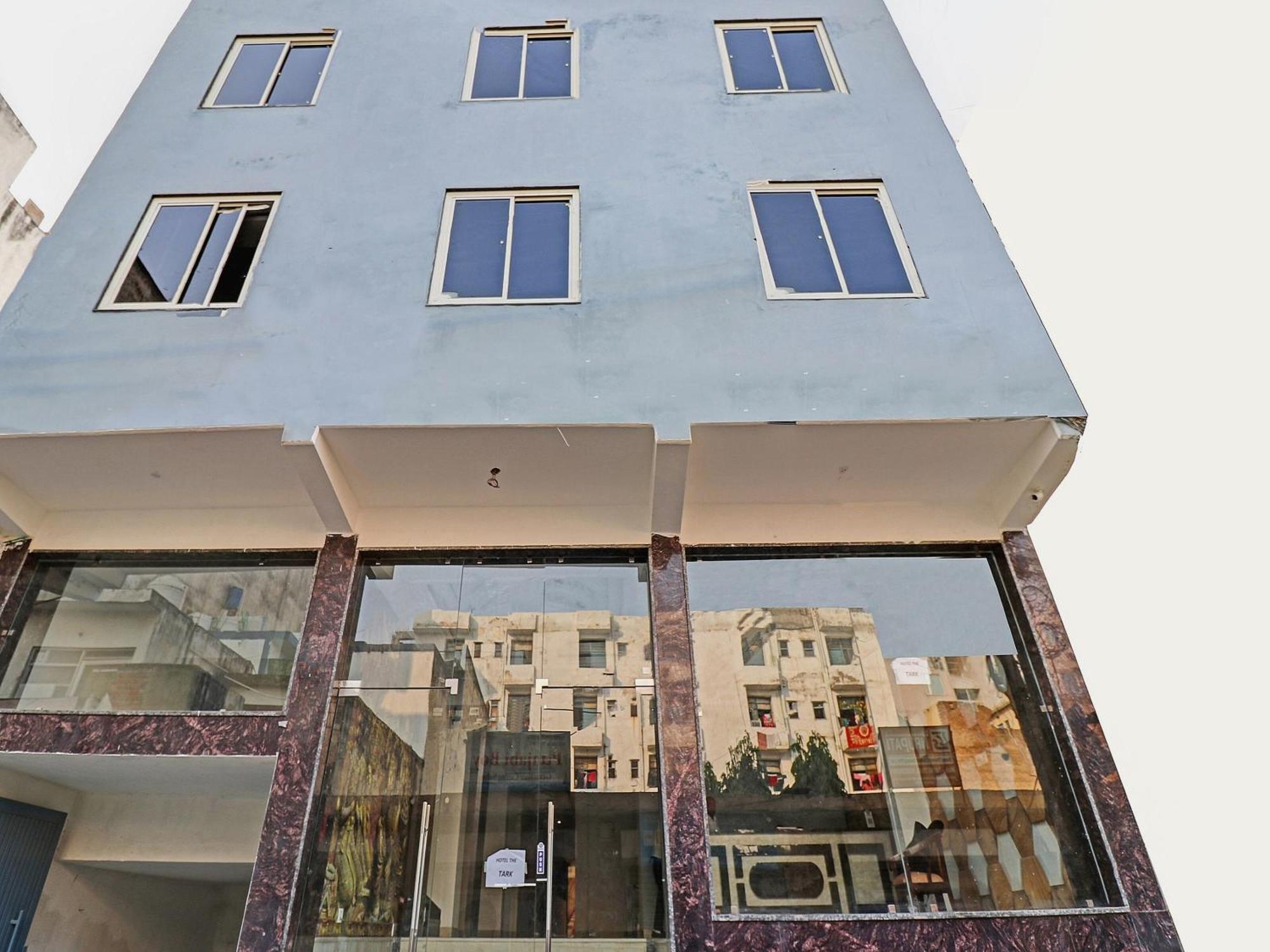 Townhouse Tark Inn New Delhi Exterior foto