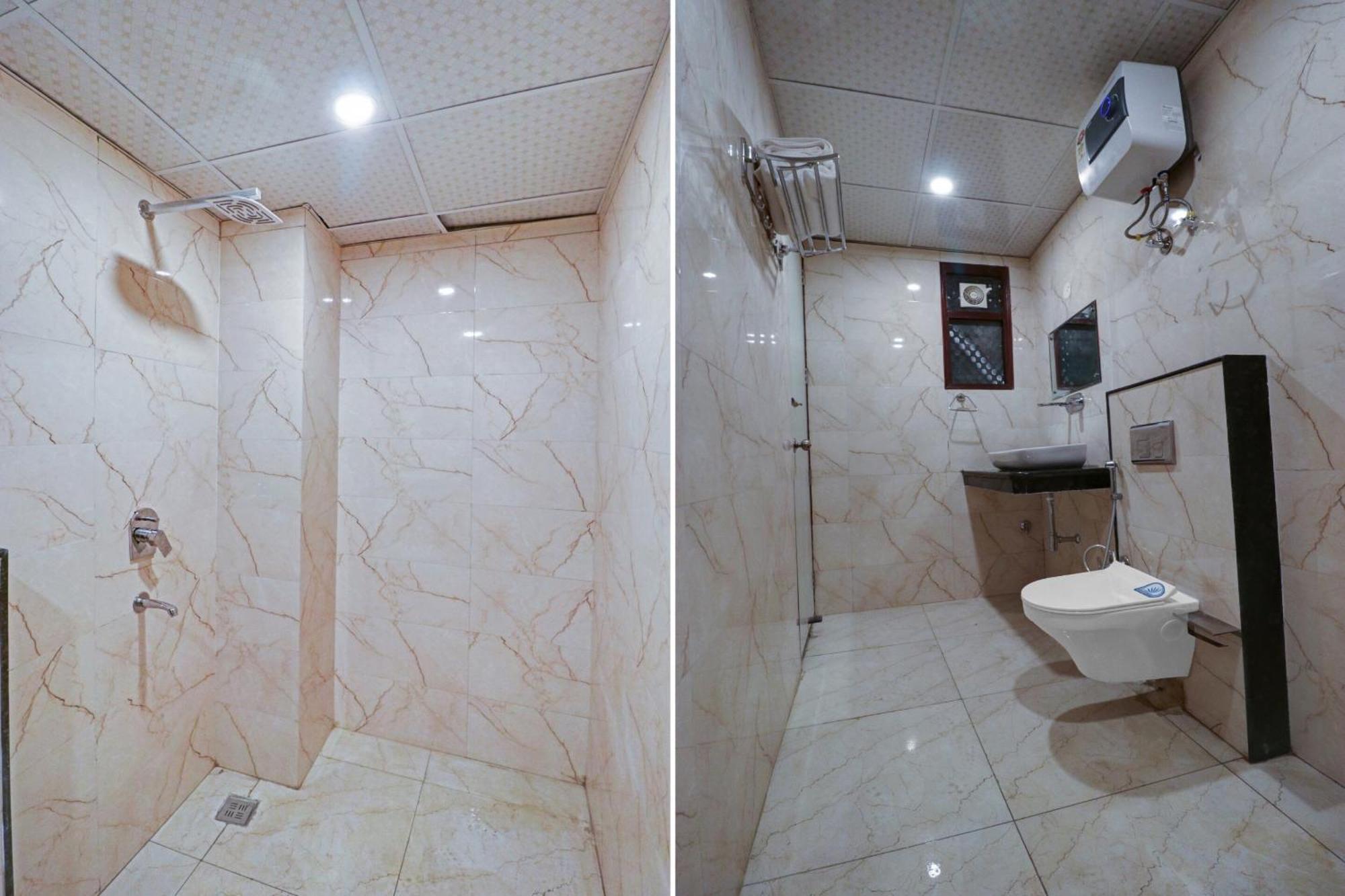 Townhouse Tark Inn New Delhi Exterior foto