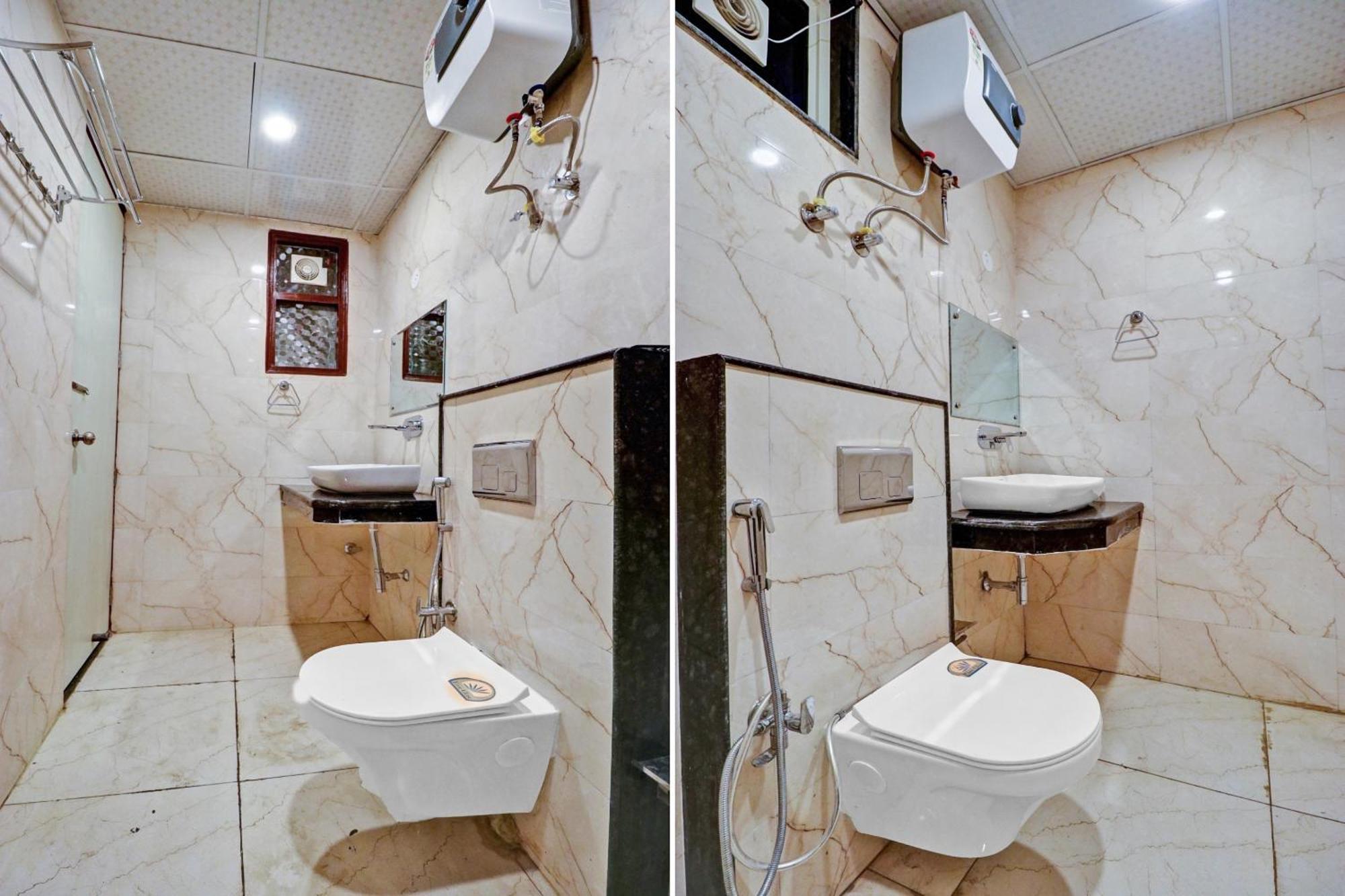 Townhouse Tark Inn New Delhi Exterior foto