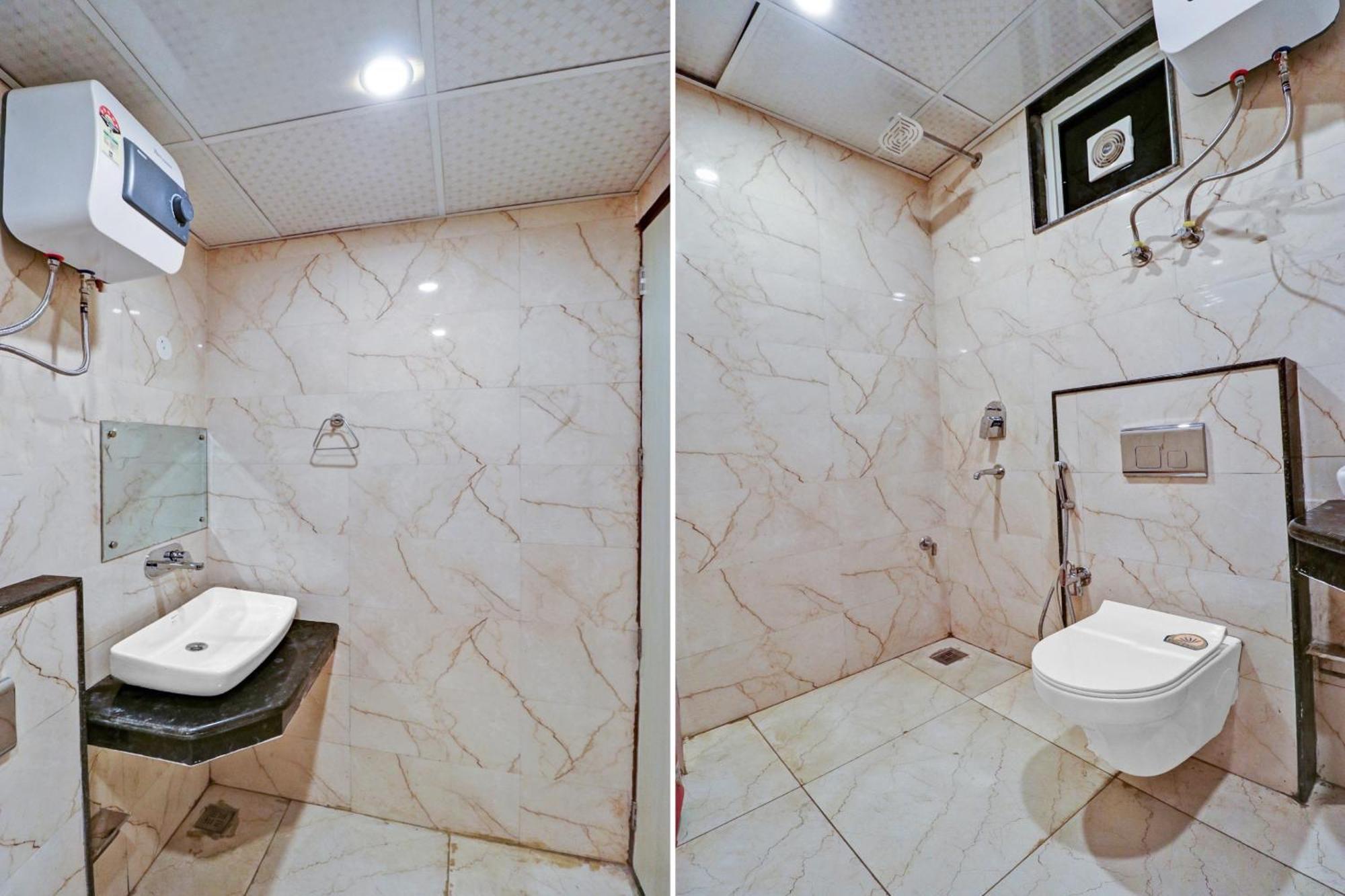 Townhouse Tark Inn New Delhi Exterior foto